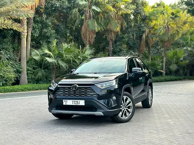 2019 Toyota Rav4 Limited | Canadian Specs | 2.5L 4-Cylinder 203 Hp | Perfect Condition