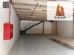 🚨 Annual Rental Opportunity – Prime Location 🚨 📍 Location: Al Jurf Industrial Area 1 – 