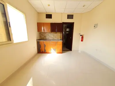 NO DEPOSIT CASH STUDIO WITH CENTRAL AC NEAR SAFARI MALL IN MUWAILEH