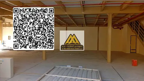 للإيجار في الجرف الصناعية 2  المساحة: 6000 قدم مربع