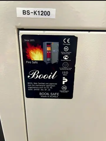 Booil Safe Locker   Bs -K1200