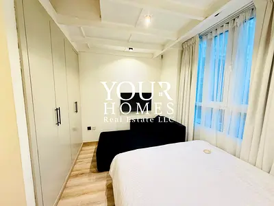 Spacious 1BR Apartment | Pool & Gym | Peaceful JVC Community