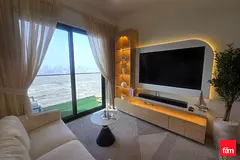 Fully Furnished | HIgh Floor | Vacant