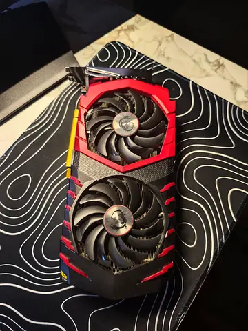 RX 470 graphics card