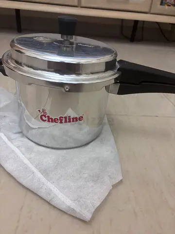 CHEFLINE Brand New Pressure Cooker