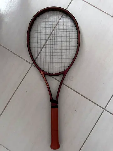 Wilson Prostaff v14  TECNIFIBRE T fight 2022