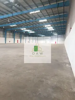 32,500 SQFT BRAND NEW WAREHOUSE FOR RENT IN UMQ WITH 350 KW