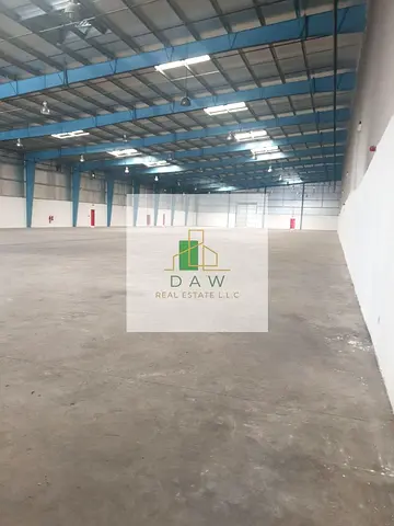 32,500 SQFT BRAND NEW WAREHOUSE FOR RENT IN UMQ WITH 350 KW