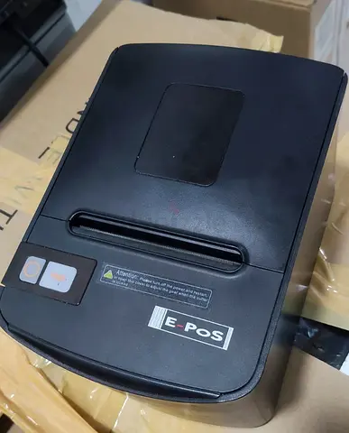 E-POS Thermal Receipt Printer (Used) - Compact POS Printer