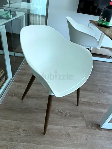 IKEA GRÖNSTA Chair - Modern Design - Excellent Condition x5
