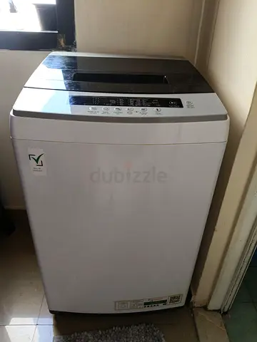 Top Load Washing Machine - Compact, Good Working Condition