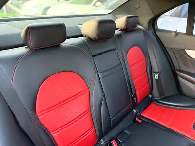 2017 Mercedes-BENZ C-CLASS — миниатюра 13
