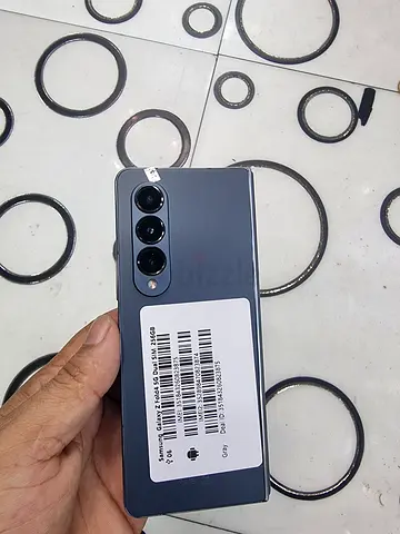 Samsung fold 4 256gb 2 sim