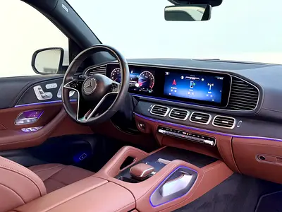 Mercedes-Benz GLE 350, миниатюра 8
