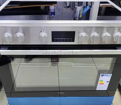 Beko Freestanding electric Cooker with Electric Oven — Like New