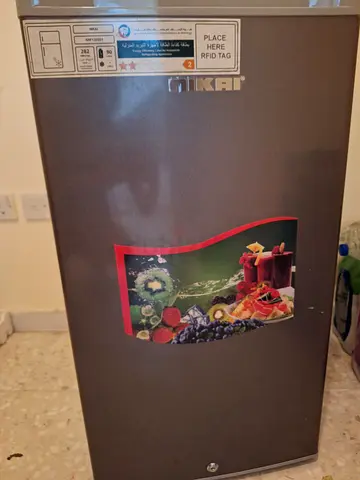 Nikai Refrigerator for Sale 90 liter/190aed last price