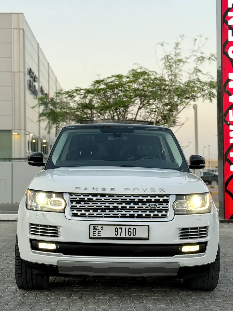Land Rover Range Rover 2014 — photo 1 of 18