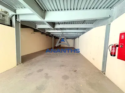 Ready Warehouse in Al Quoz | Ground + Mezzanine | High Demand Area