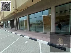 Commercial Shop for Annual Rent in Al Rawda 1 Ajman with 300 SQFT in a prime location behind Al Hami
