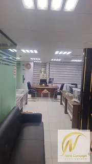 For Sale – Fully Furnished Office in Falcon Towers – Al Rashidiya 2 – Ajman