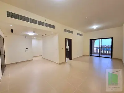 Bright & Large 3BR | Balcony | Full Facilities |