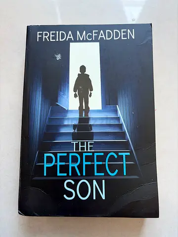 Freida McFadden “The Perfect Son” novel