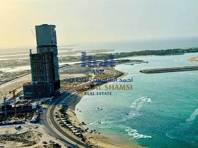 Huge 3BR Duplex + Maids Room || Sea View || Parking Free || Gym and Pool Free || Easy Access to Dubai