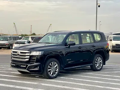 Toyota Land Cruiser GXR 2026 - GCC Specs - Brand New