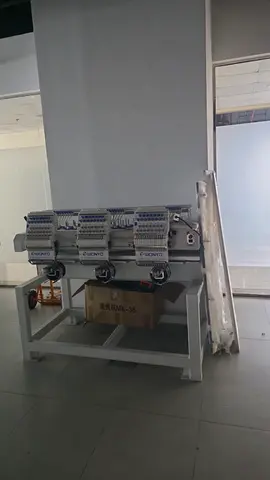 Embroidery machines For sale