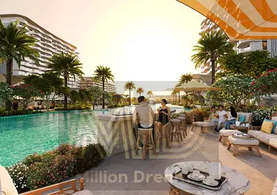 MODERN 1BR II LAGOON VIEWS II PRIME LOCATION