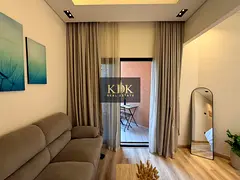 Furnished Studio | Pool &amp; Park Views | Balcony | Diamond Views II JVC