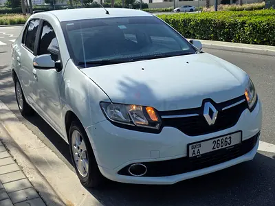 Renault Symbol 2017 LE fully option