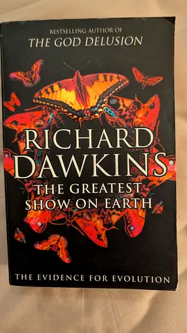 Greatest Show on Earth - Richard Dawkins
