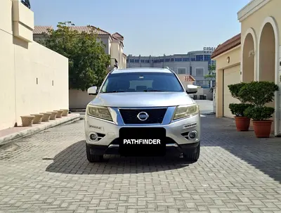 Nissan Pathfinder SL 2014, GCC Specs