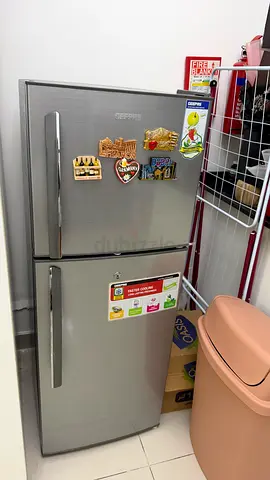 GEEPAS FRIDGE