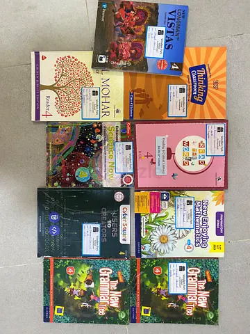 Grade 5 Textbook woodlem park school