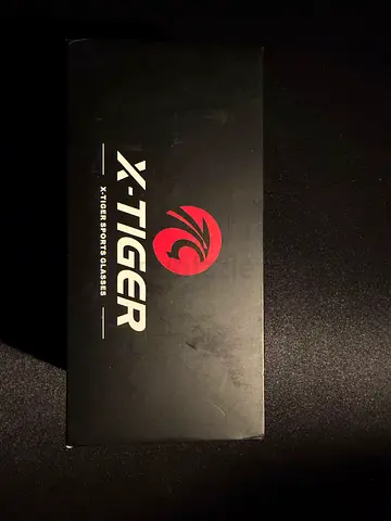 X-TIGER Photochromic Cycling Glasses