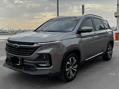 2024 Chevrolet Captiva Premier | Full Spec | Warranty Nov 2028 | Low KM