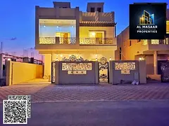 Includes registration fees. For sale directly from the owner: a modern villa with a contemporary fin