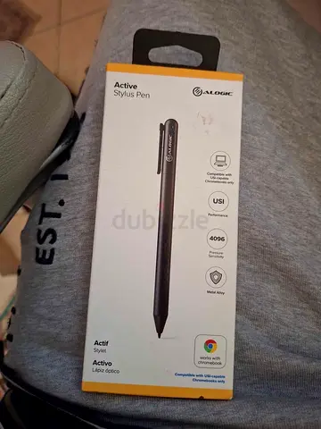 Alogic Active USI Stylus Pen (4096 Pressure) - Works with Chromebooks