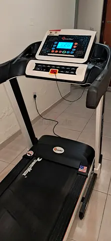 Powermax Treadmill