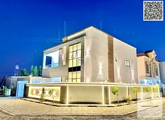 Luxury corner villa for sale, fully furnished, at a negotiable price.
