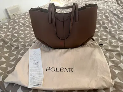 POLENE CYME BAG USED 3X ONLY