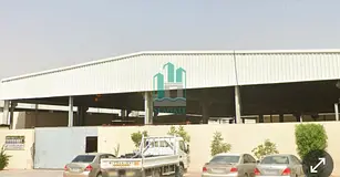Open Warehouse Yard for Rent – Al Sajaa Industrial Area