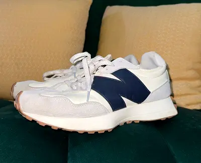 New Balance Unisex 327 Pre-Owned