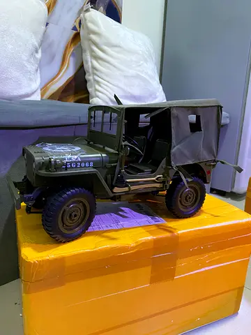 1/12 Rc Military Crawlers