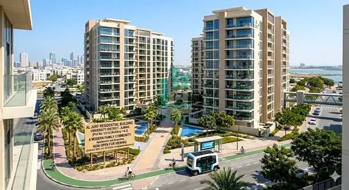 Freehold Residential Building for Sale | Al Jurf , Ajman (N)