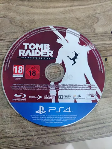 Tomb raider 1
