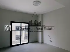 Two-bedroom apartment with a living room and two bathrooms for resale in Kentia A, Al-Zahia.