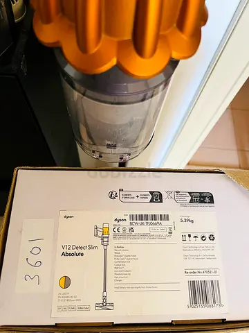 Dyson V12 Detect Slim Absolute cordless vacuum